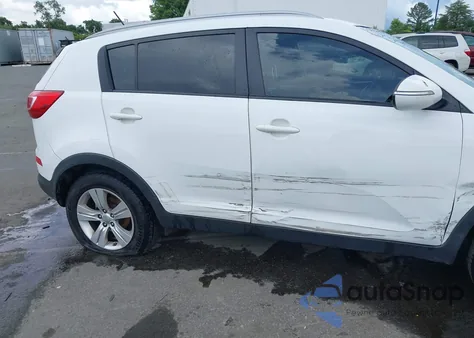2013 Kia Sportage Lx из США, поврежденный, VIN KNDPB3A29D7379667